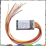 10S 36V 30A Battery Protection Board Li-Ion Cell 18650 Battery Protection