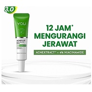 YOU Acne Plus Spot Care Pro Serum Acneplus Niacinamide Centella Acne Face