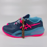 Padel Asx Gel Resolution X Hot Pink Shoes