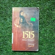 ✴️ novel "1515" pengarang faisal tehrani i