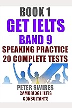 GET IELTS BAND 9 - Speaking Practice: Ten complete IELTS speaking practice tests