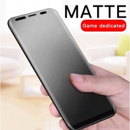 Samsung Matte Clear Screen Protector Glass J2 J3 J4 J5 J6 J7 J8 A6 A8 Core Prime Plus Pro Plus duo 2