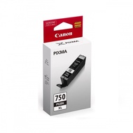 Canon ตลับหมึกอิงค์เจ็ท รุ่น PGI750XL PGBK-XL /CLI-751XL BK/C/M/Y/GY (หมึกแท้100%) ไซด์ใหญ่ XL