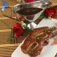 Gazechimp Gravy Boat Steak Sauce Pourer Cup Dressing Boat Pepper Sauce Utensils 3oz/5oz/8oz