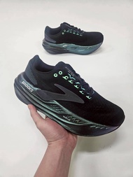 Sepatu Lari Brooks Glycerin Black Sepatu Jogging Super Empuk