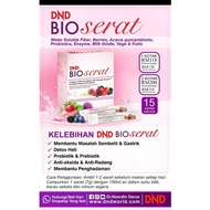 DND BIO SERAT. READY STOCK. 100% ORIGINAL DR. NOORDIN DARUS.