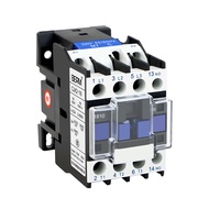 Belmei AC Contactor CJX2-1810 1210 2510 3210 Three-Phase 380V Single-Phase 220V