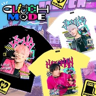 [ READY ] NCT DREAM 'Glitch Mode' Album ver T-shirt - Haechan Mark Jaemin Jeno Jisung Chenle Renjun 