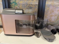 Philips 慢磨果汁雪葩機  Masticating Juicer