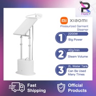 【Ready Stock】 Xiaomi Mijia Supercharged Garment Steamer Ironing Machine 500Kpa Pressurized Steam Iro