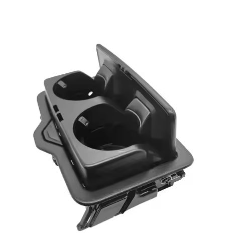 4M0885995A Interior Rear Center Console Seat Armrest Cup Holder for Audi A3 S3 Q3 Q2 Q8 Q5 SQ5 RSQ5 