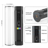 Puluz 17cm 30cm Photo handheld full color RGB stick light magnetic led fill light handheld light wan
