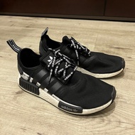 日本購入 adidas NMD 黑色 男生 球鞋 休閒鞋 26.5cm