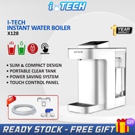 I-Tech Instant Hot Water Dispenser Instant Hot Water Dispenser Home Desktop Water Dispenser Mini Por