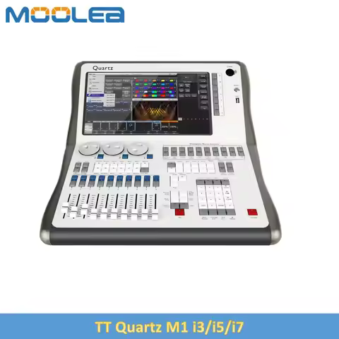 DMX Controller Tiger Touch Titan Titan Quarz M1 i7 DMX Console Touch Wing Tiger Touch Pro TT Plus St