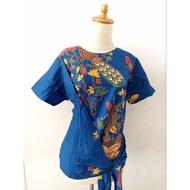 BATIK BLOUSE ONLY PREMIUM OFFICEWanita - 785HM50 ADA BIG SIZE (2B1D)