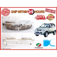 PERODUA KEMBARA 1998 FRONT GRILLE AFTERMARKET PART