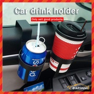 Universal Car Cup Holder Vehicle Beverage Bottle Holder air outlet drink cup holder Truck Window Dashboard Bracket Drink Shelf