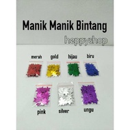 Star Beads, Star Sequins, Ramboci Star