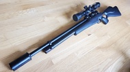 NEW (Regulated) Evanix AIR SPEED Rifle (Semi-Auto) .22 caliber PCP