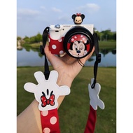 Fuji Sony Canon 200DM200M6XAA6400 Camera Dock Cover Camera Accessories-Time Bookstore