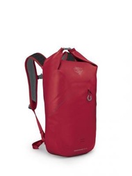 OSPREY - TRANSPORTER® Roll Top WP 25 (Poinsettia Red) | waterproof 防水背囊 | 背包 backpack