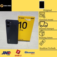 HP REALME 10 PRO 5G 8/256 8/256GB FULLSET MULUS BEKAS SECOND