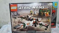 絕版 Lego Star Wars4502