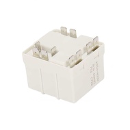 【9HOT】1PC RVA4AM6D potential starting relay ac relay 35A-400V Potential Relay 230V RV