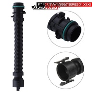 BLACKFUNNY Car Turbo Air Filter Pipe Turbo Hose Fit for BMW 1 3 5 6 7 X1 X3 X5 Series J5K8