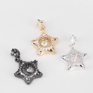Pendant Color Retention Wish Star Accessories diy