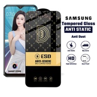 LAYAR Tempered Glass HD anti Static Samsung A30 A31 A32 4g A32 5g A33 5g A34 5g tg anti-Scratch scre