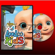 DVD VIDEO LAGU ANAK LOOLOO KIDS [ 70 LAGU ] (',')