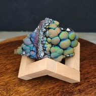 【提升運氣-造型 : 大靠山】大佛珠|天然力泥活石| 招財-貴人事業