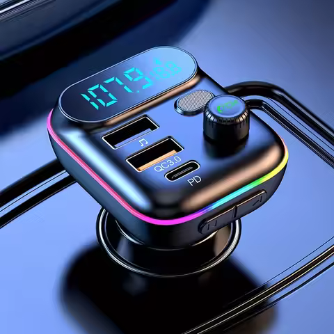Car Bluetooth MP3 Player