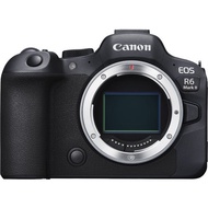 Canon EOS R6 Mark II / R6 II Body Camera - Genuine