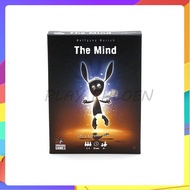 The mind Board game - บอร์ดเกม เกมค้นใจ