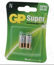 GP Super Alkaline battery GP 超霸型號: GP910A-2U2 電池