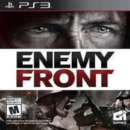 DVD game ps3 cfw/hen Enemy Front