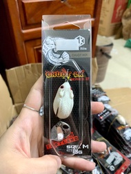 NHÁI HƠI CHUỘT LK HÒA LƯỠI BKK CAO CẤP CÓ TEM DỰ THƯỞNG Ô TÔ CHÍNH HÃNG