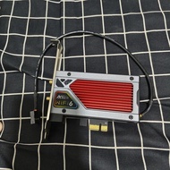 Fenvi FV-AXE3000RGB Wifi 6E Bekas