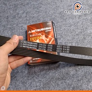 Attrage master belt, Mirage 5PK1230 brand Mitsuboshi 25212-03050