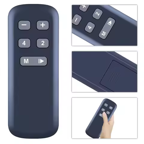 New Treadmill Remote Control Replacement for Aiteid, Rellfit T01-TL, CIIHI C AM980, VITALWALK TM02GY