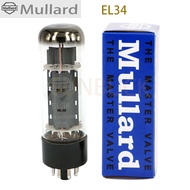 NJISD Mullard EL84 EL34 KT88หลอดสุญญากาศท่ออิเล็กทรอนิกส์ที่มีความแม่นยำในการจับคู่สำหรับเครื่องขยาย