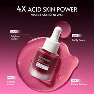 【Ready stock】Cyeecare Facial Serum Peeling Serum Dark Spot Facial Exfoliator Removes Dead Skin Inten