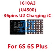 ชิปวงจรรวมที่ชาร์จ36พิน U4500 1610A3 U2ของแท้1ชิ้น/ล็อตสำหรับโทรศัพท์ IP 6S 6S