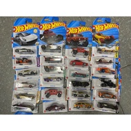 Hot Wheels C4982 supercar model toy (choose model or random)
