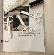 其他品牌 - 無印風手工小剪刀 DIY勞作較剪 ( 小號 ) T