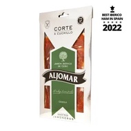 Aljomar Natural Range Fed Iberico Pork Ham Handcut 100g (Jamon)