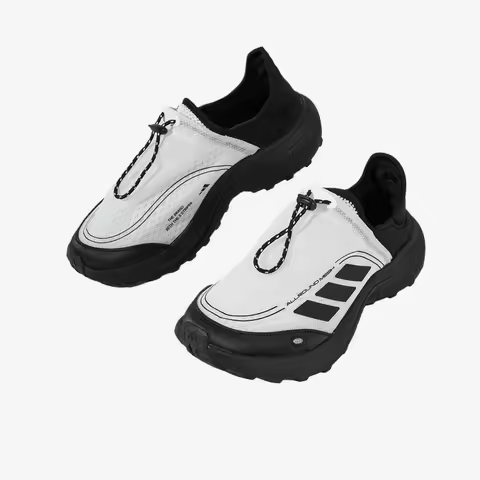 Adidas Genuine FC WALKER Unisex Slip-On Durable Sneakers JP6647